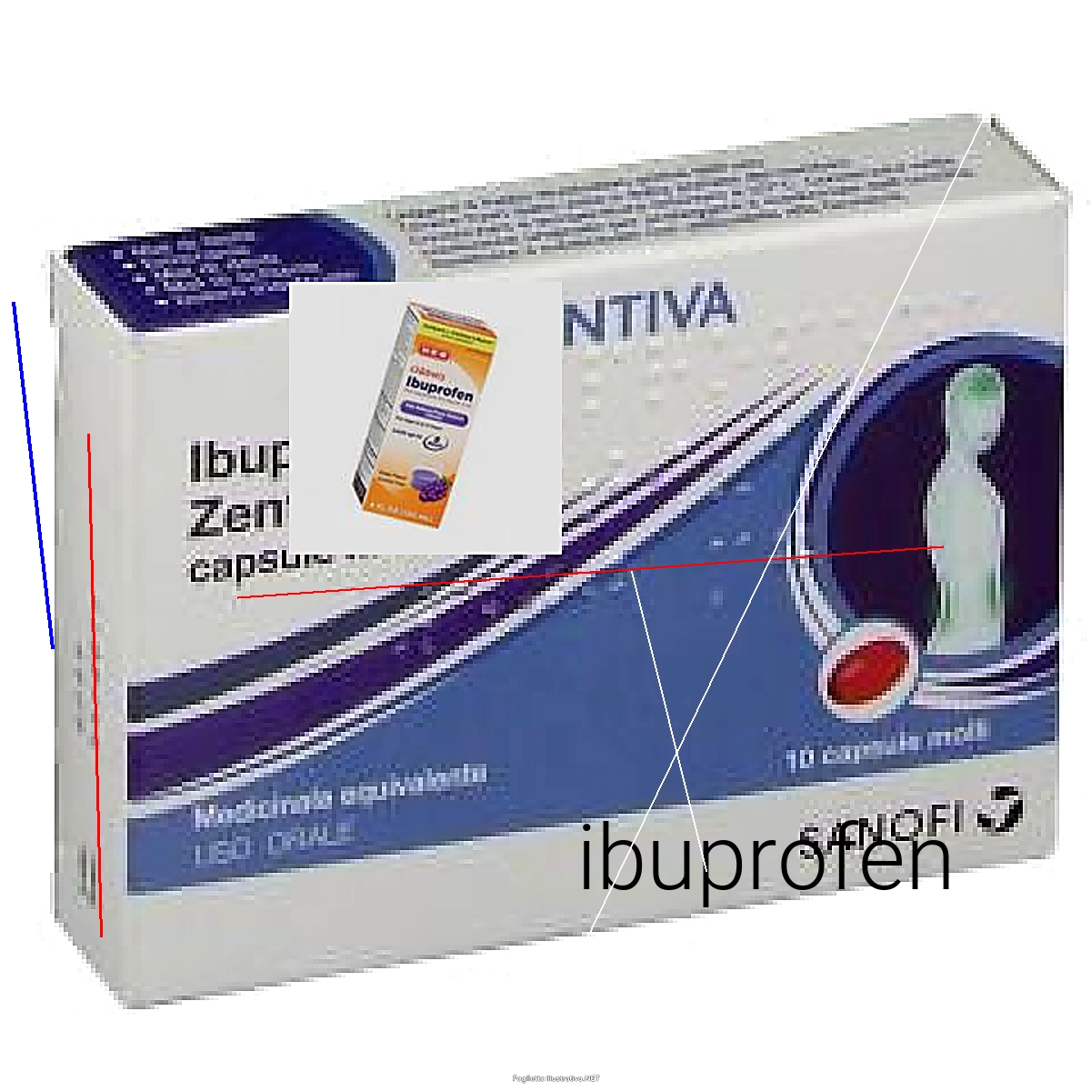 Ibuprofen 600 prix belgique